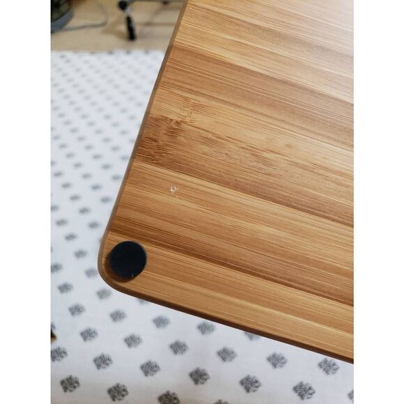 Prodyne 11.75" x 6" Bamboo Cheese Board Slicer OPEN BOX - Picture 6 of 8